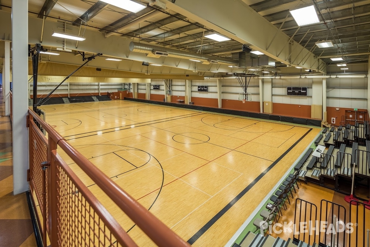 Photo of Pickleball at Grizzly Family Fitness Sports Center